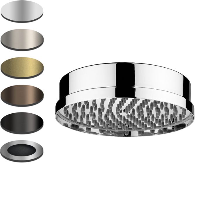 Shower Heads Range of Styles and Finishes Robertson NZ